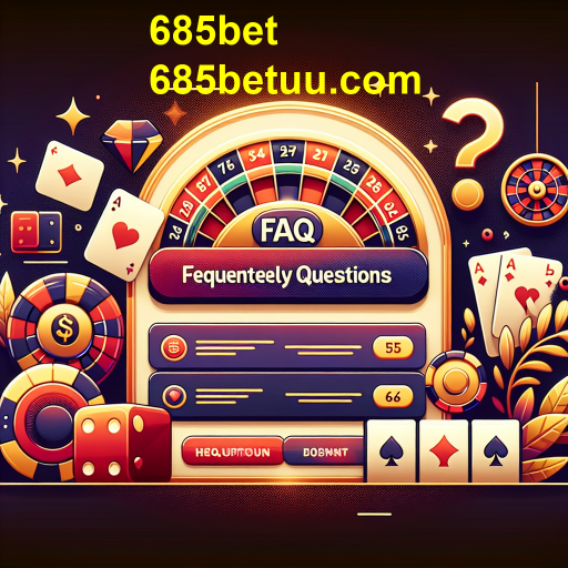 Esclarecendo Dúvidas: A Importância da Seção de 'Perguntas Frequentes' no 685bet
