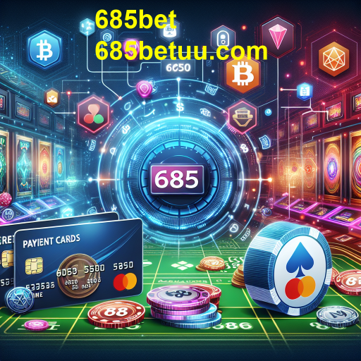 Métodos de Pagamento no 685bet: Segurança e Facilidade para Jogadores
