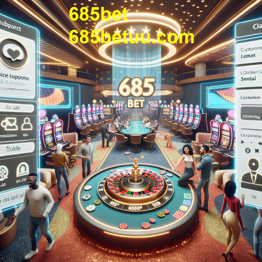 A Importância do Suporte ao Cliente na 685bet